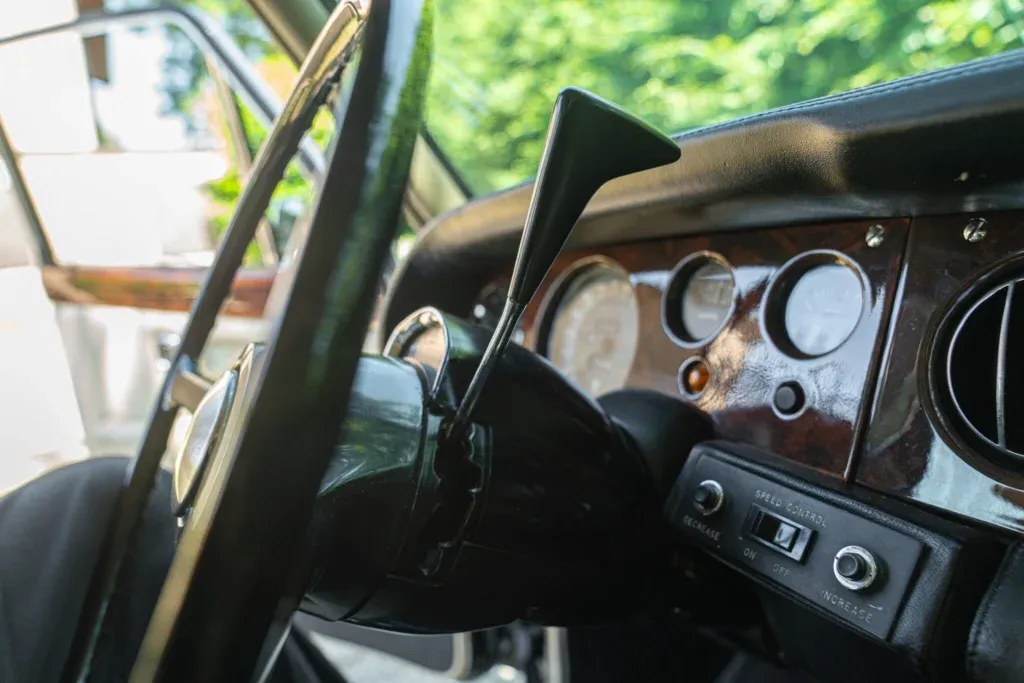 Rolls-Royce Silver Shadow for sale | 1972 ROLLS ROYCE SILVER SHADOW - Image 37