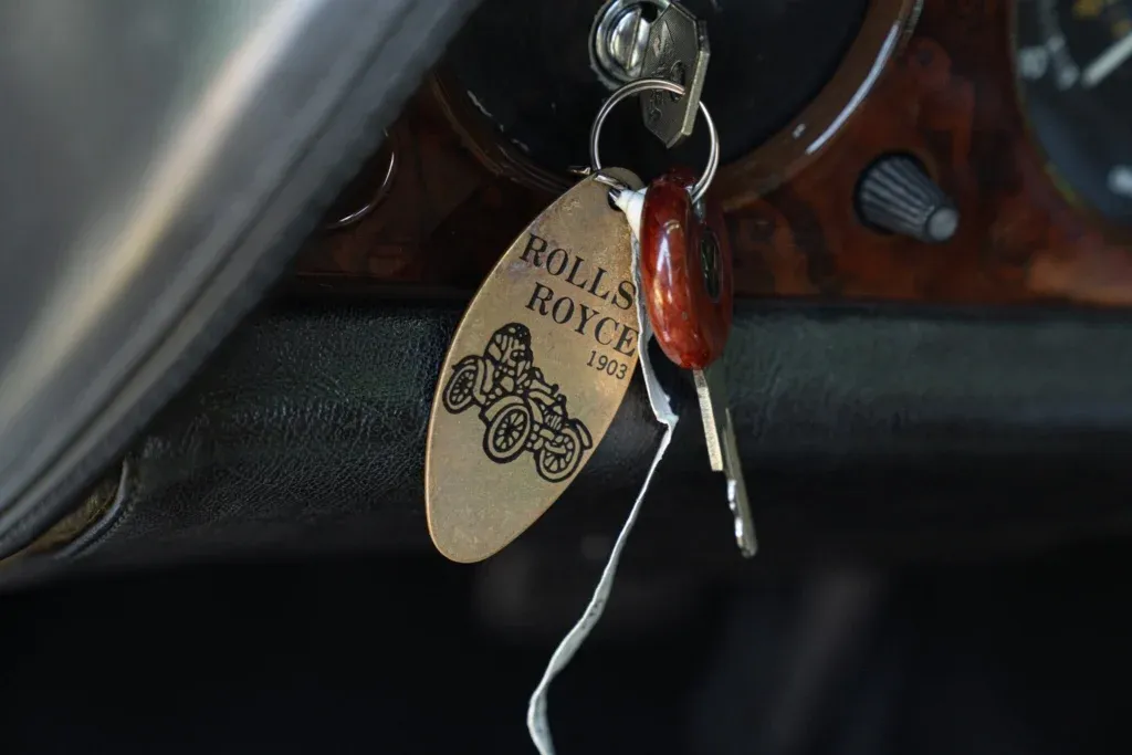 Rolls-Royce Silver Shadow for sale | 1972 ROLLS ROYCE SILVER SHADOW - Image 39