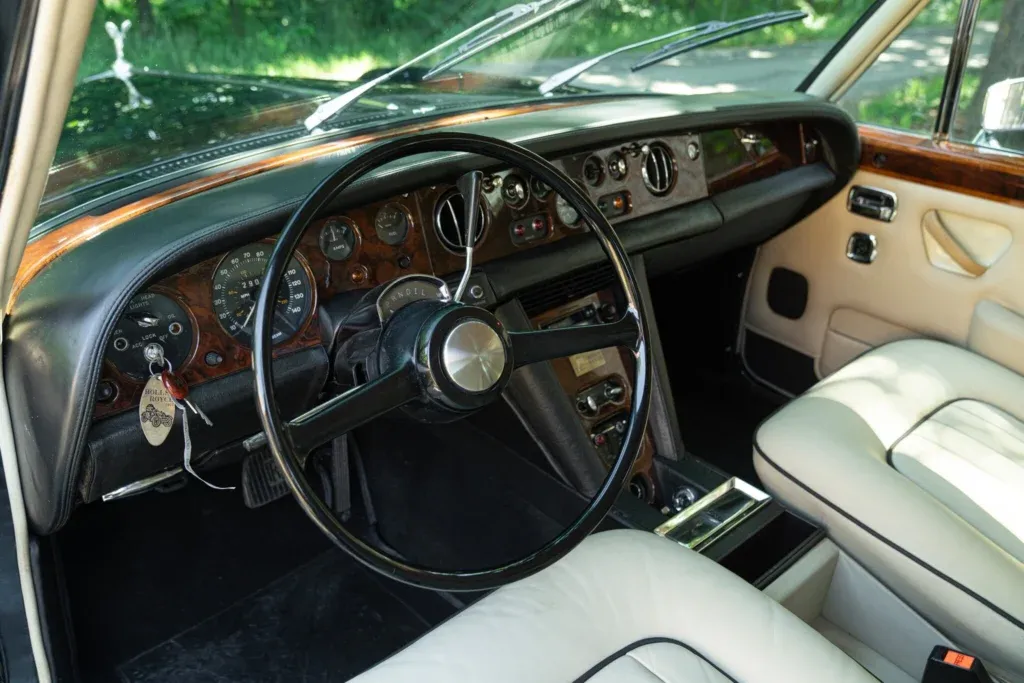 Rolls-Royce Silver Shadow for sale | 1972 ROLLS ROYCE SILVER SHADOW - Image 65