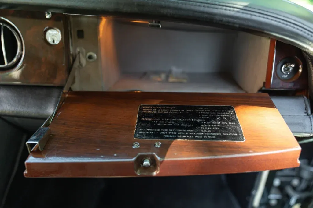 Rolls-Royce Silver Shadow for sale | 1972 ROLLS ROYCE SILVER SHADOW - Image 44