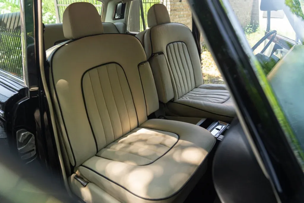 Rolls-Royce Silver Shadow for sale | 1972 ROLLS ROYCE SILVER SHADOW - Image 29