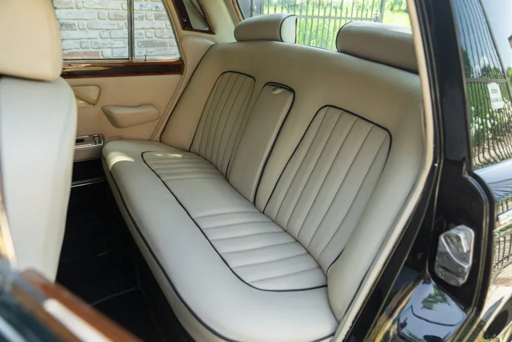 Rolls-Royce Silver Shadow for sale | 1972 ROLLS ROYCE SILVER SHADOW - Image 30