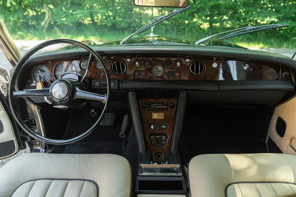 Rolls-Royce Silver Shadow for sale | 1972 ROLLS ROYCE SILVER SHADOW - Image 50