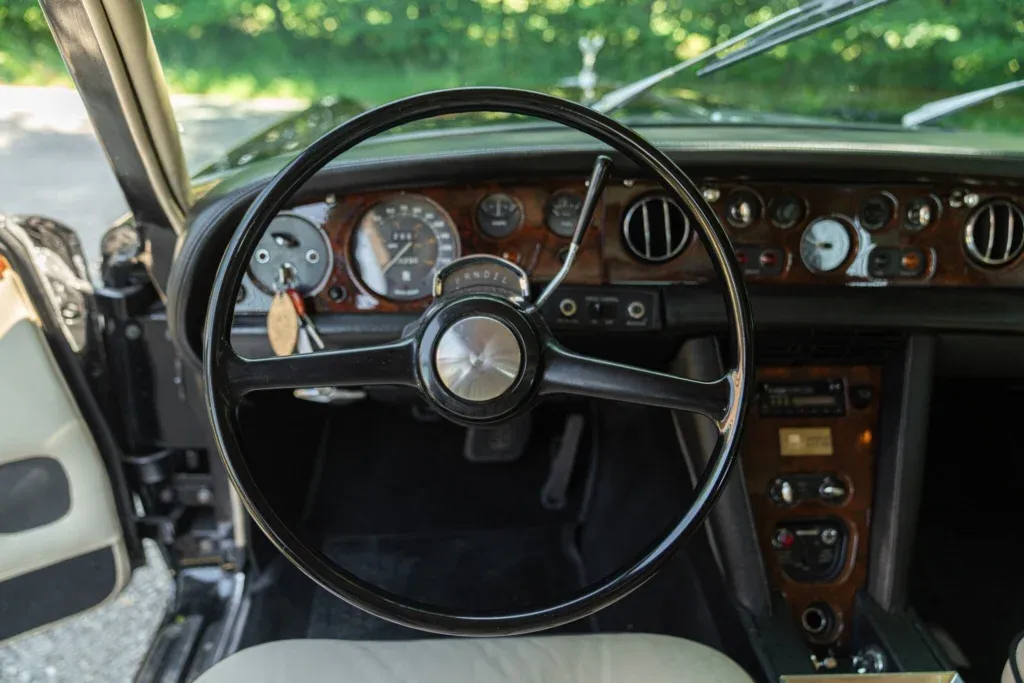 Rolls-Royce Silver Shadow for sale | 1972 ROLLS ROYCE SILVER SHADOW - Image 66
