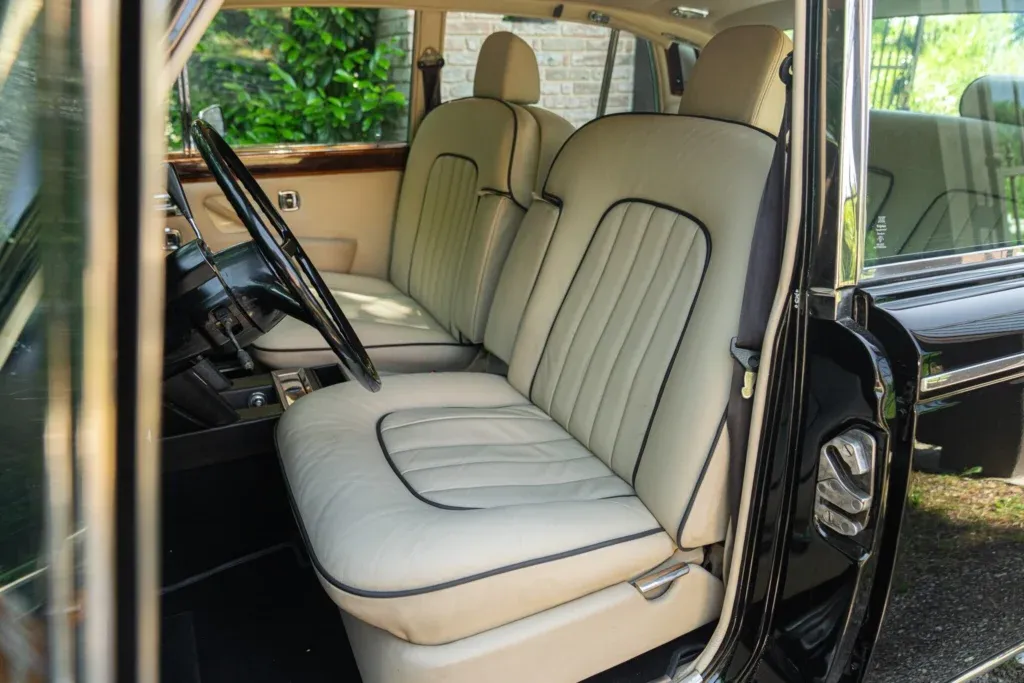Rolls-Royce Silver Shadow for sale | 1972 ROLLS ROYCE SILVER SHADOW - Image 35