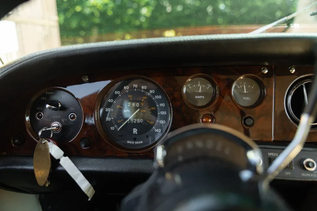 Rolls-Royce Silver Shadow for sale | 1972 ROLLS ROYCE SILVER SHADOW - Image 52