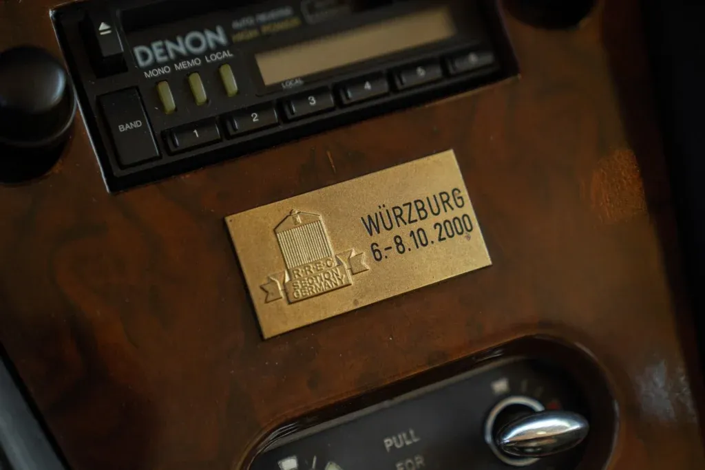 Rolls-Royce Silver Shadow for sale | 1972 ROLLS ROYCE SILVER SHADOW - Image 55