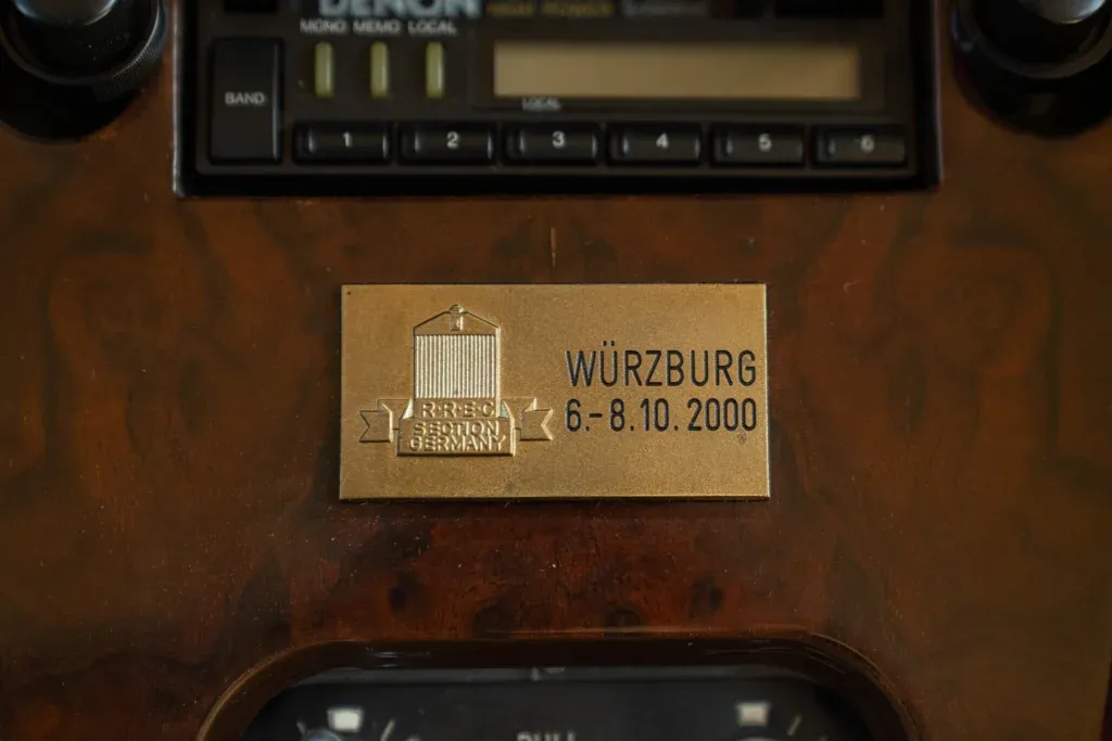 Rolls-Royce Silver Shadow for sale | 1972 ROLLS ROYCE SILVER SHADOW - Image 57