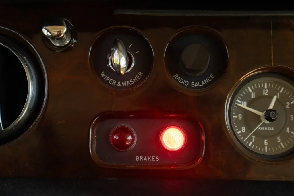 Rolls-Royce Silver Shadow for sale | 1972 ROLLS ROYCE SILVER SHADOW - Image 59