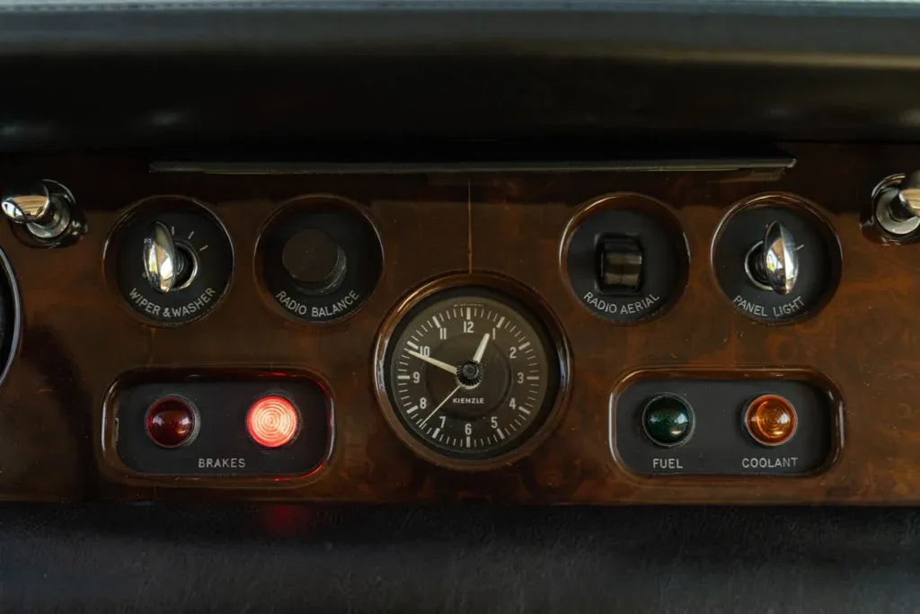 Rolls-Royce Silver Shadow for sale | 1972 ROLLS ROYCE SILVER SHADOW - Image 60