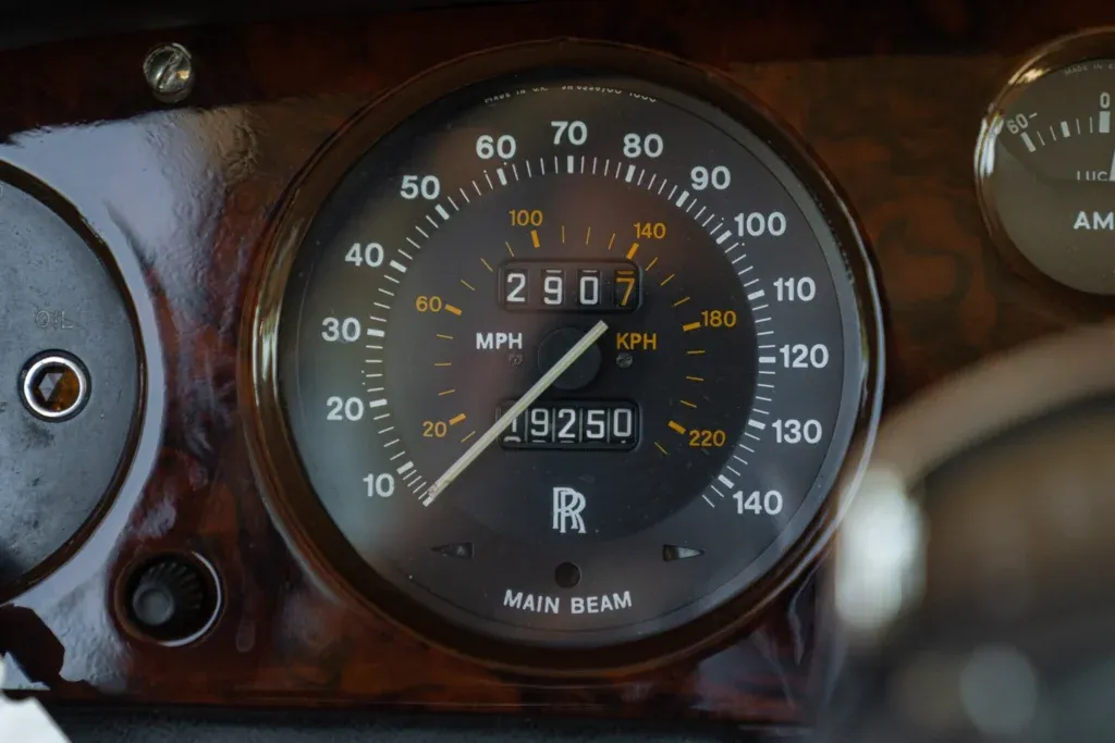 Rolls-Royce Silver Shadow for sale | 1972 ROLLS ROYCE SILVER SHADOW - Image 63
