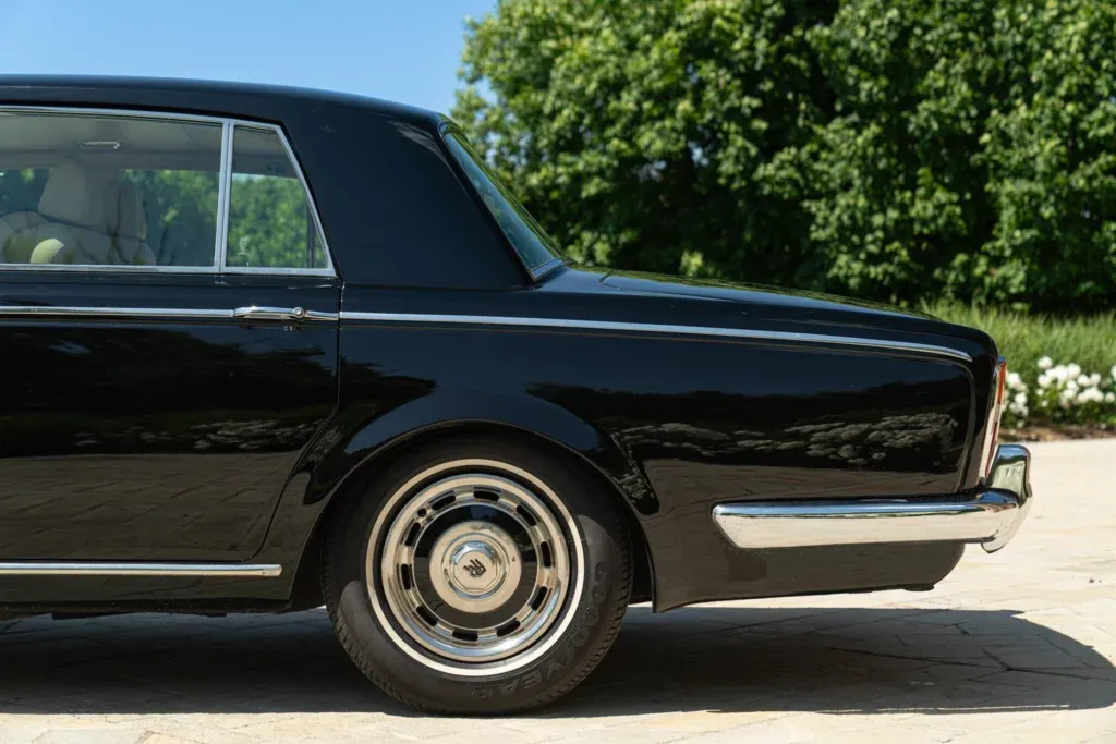 Rolls-Royce Silver Shadow for sale | 1972 ROLLS ROYCE SILVER SHADOW - Image 16