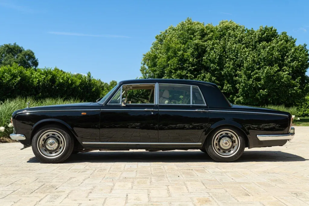 Rolls-Royce Silver Shadow for sale | 1972 ROLLS ROYCE SILVER SHADOW - Image 6