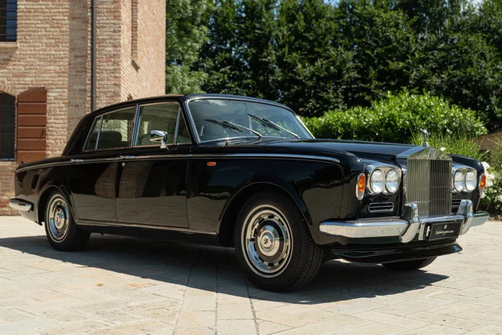 Rolls-Royce Silver Shadow for sale | 1972 ROLLS ROYCE SILVER SHADOW - Image 3