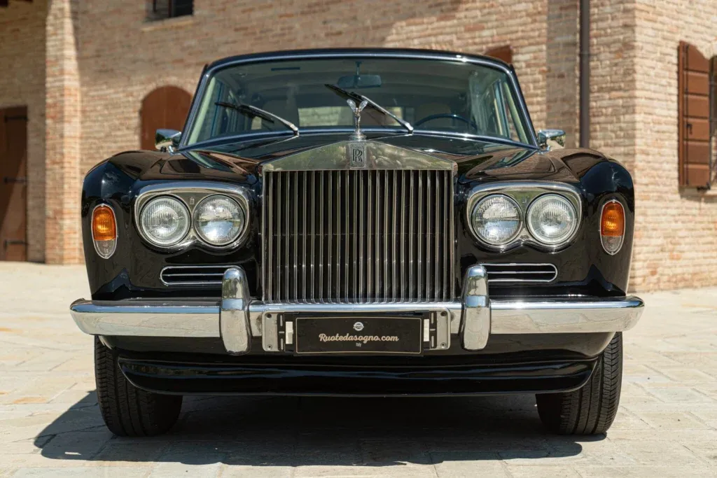 Rolls-Royce Silver Shadow for sale | 1972 ROLLS ROYCE SILVER SHADOW - Image 4