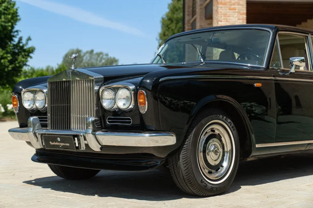 Rolls-Royce Silver Shadow for sale | 1972 ROLLS ROYCE SILVER SHADOW - Image 23