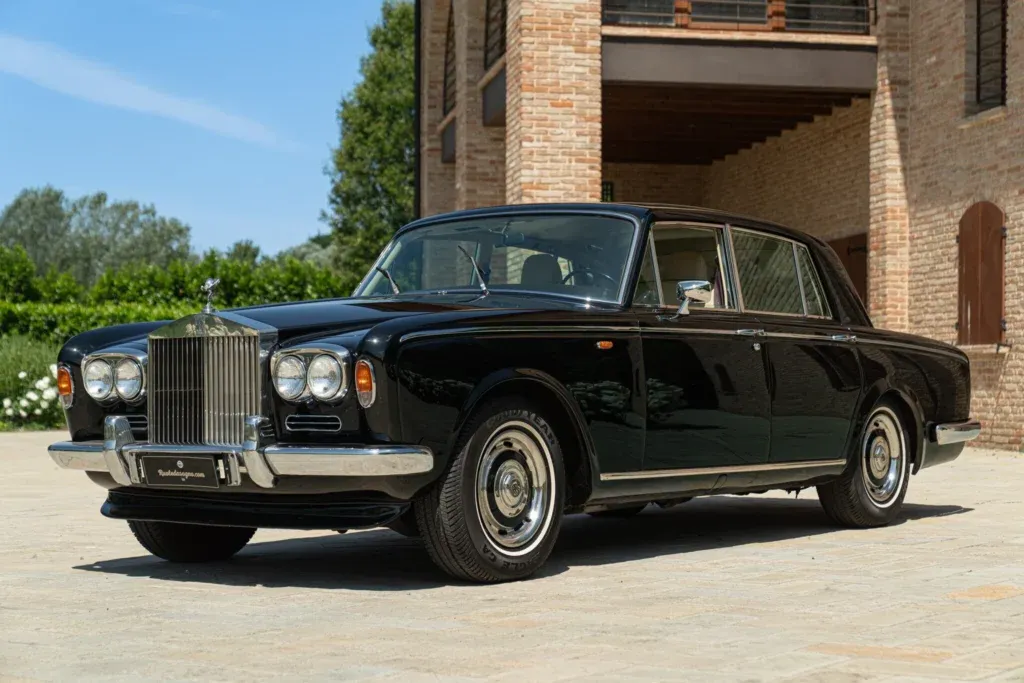 Rolls-Royce Silver Shadow for sale | 1972 ROLLS ROYCE SILVER SHADOW - Image 2