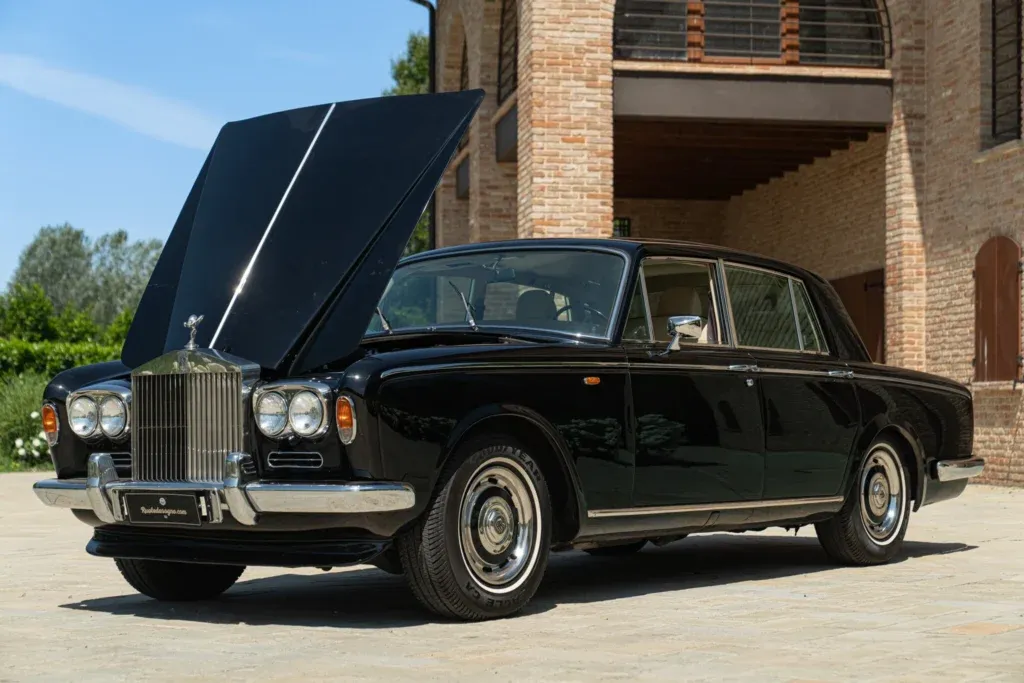 Rolls-Royce Silver Shadow for sale | 1972 ROLLS ROYCE SILVER SHADOW - Image 67