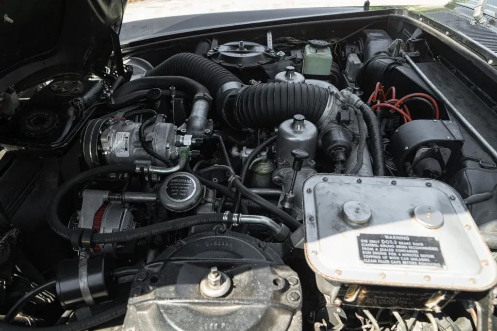 Rolls-Royce Silver Shadow for sale | 1972 ROLLS ROYCE SILVER SHADOW - Image 74