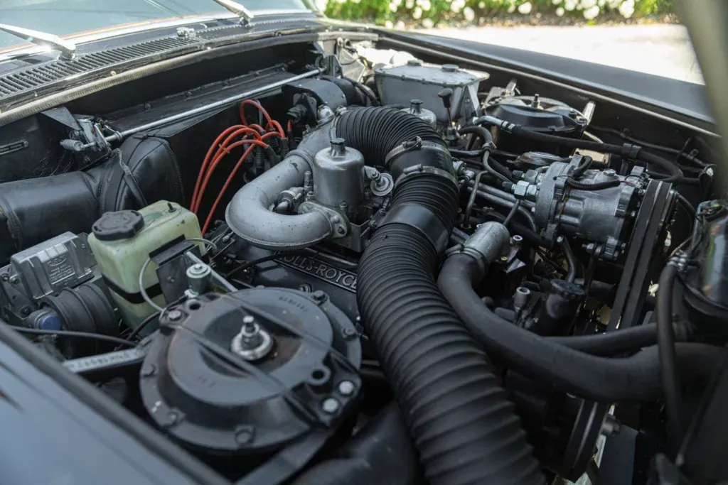 Rolls-Royce Silver Shadow for sale | 1972 ROLLS ROYCE SILVER SHADOW - Image 76