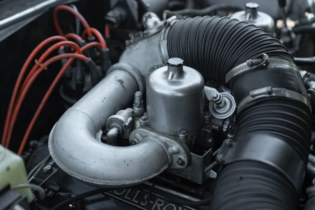 Rolls-Royce Silver Shadow for sale | 1972 ROLLS ROYCE SILVER SHADOW - Image 80