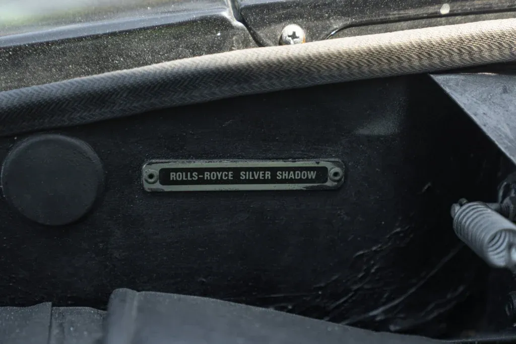 Rolls-Royce Silver Shadow for sale | 1972 ROLLS ROYCE SILVER SHADOW - Image 82