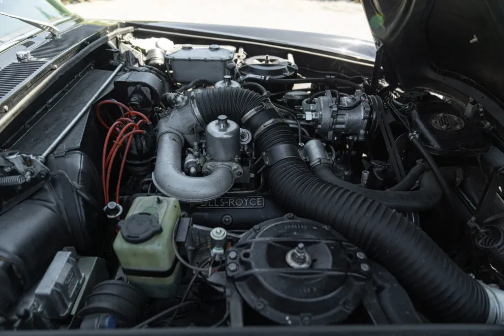 Rolls-Royce Silver Shadow for sale | 1972 ROLLS ROYCE SILVER SHADOW - Image 83