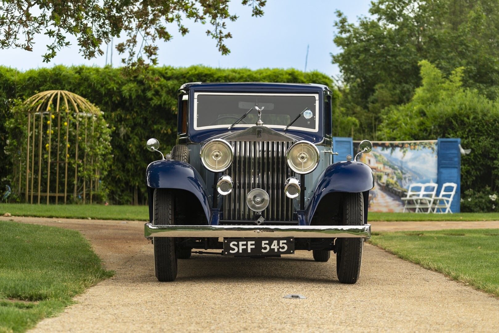 Rolls-Royce 20/25 HP for sale | 1933 ROLLS ROYCE SALOON 20/25 CARROZZERIA HOOPER & CO. Ltd. - Image 114
