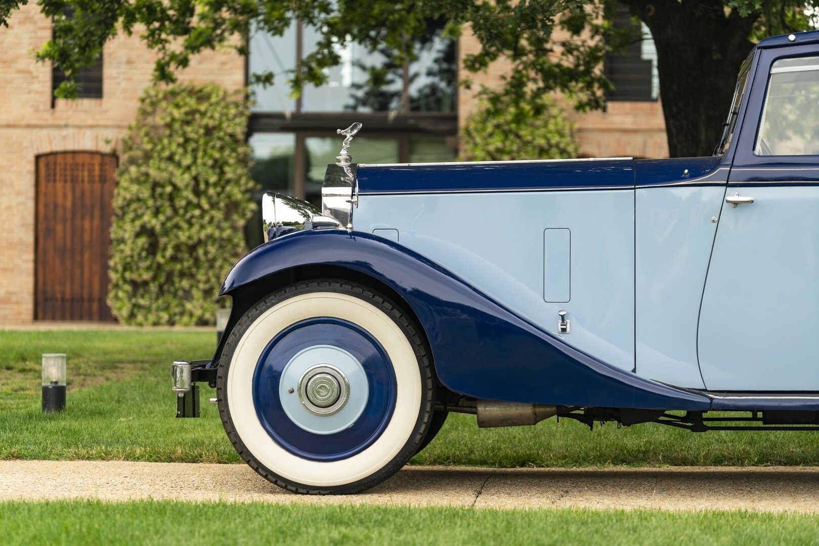 Rolls-Royce 20/25 HP for sale | 1933 ROLLS ROYCE SALOON 20/25 CARROZZERIA HOOPER & CO. Ltd. - Image 112