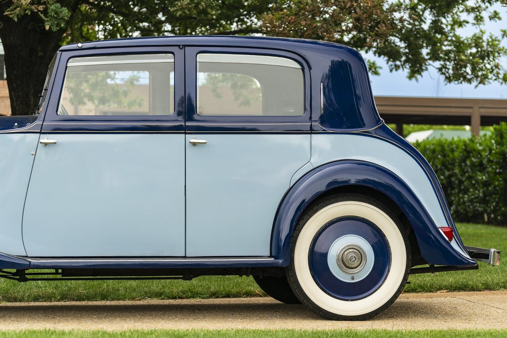 Rolls-Royce 20/25 HP for sale | 1933 ROLLS ROYCE SALOON 20/25 CARROZZERIA HOOPER & CO. Ltd. - Image 111