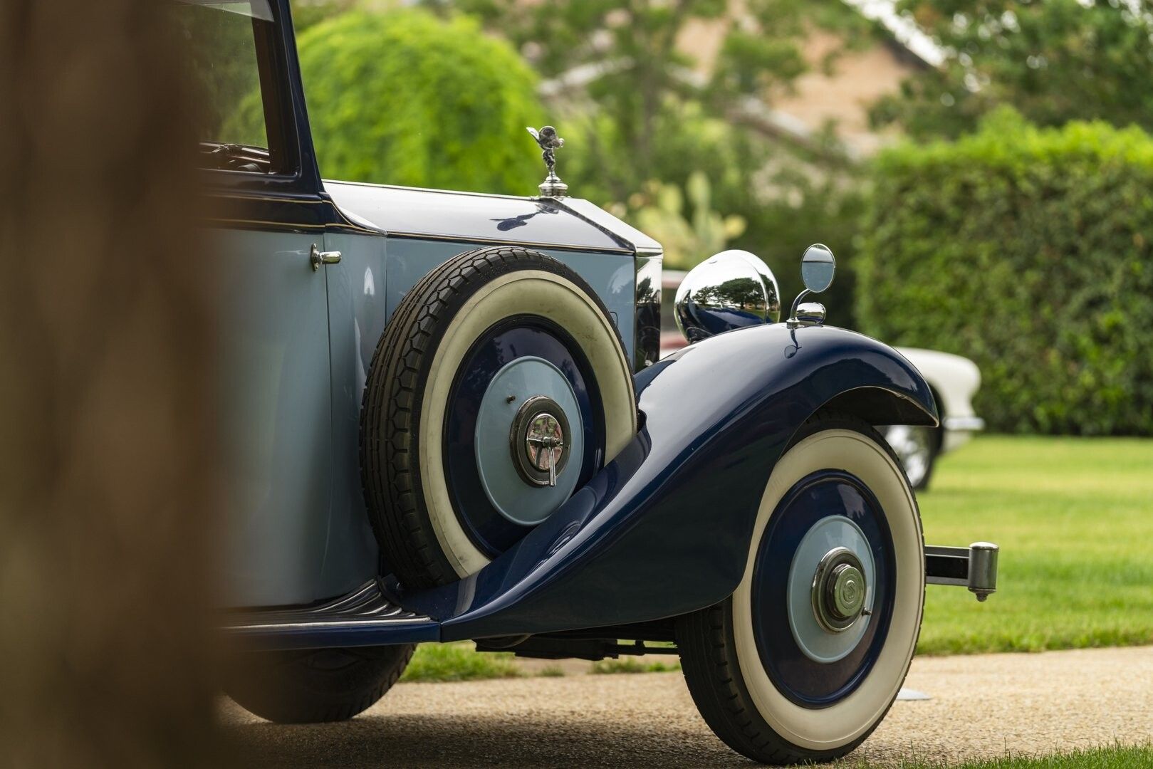 Rolls-Royce 20/25 HP for sale | 1933 ROLLS ROYCE SALOON 20/25 CARROZZERIA HOOPER & CO. Ltd. - Image 108