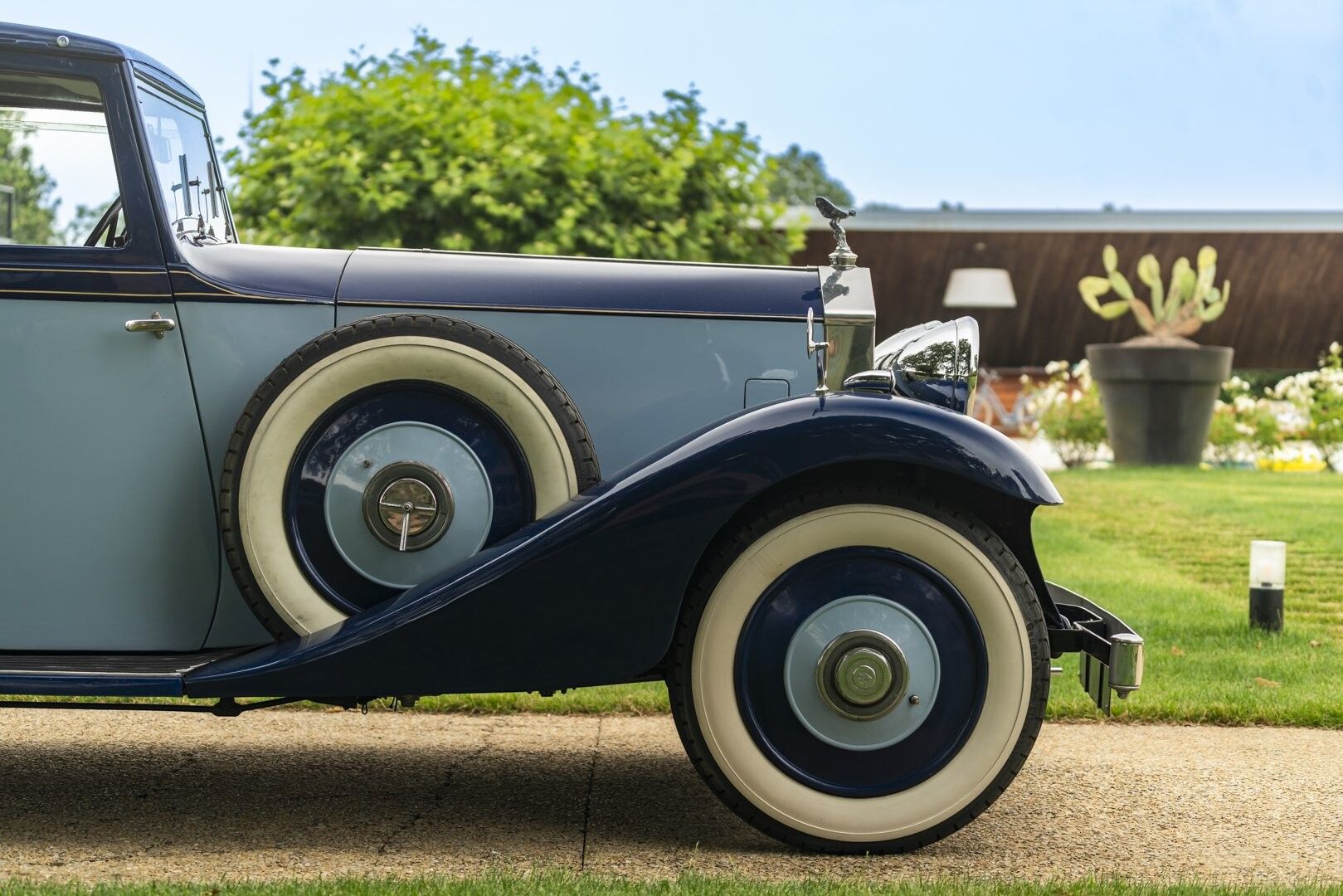Rolls-Royce 20/25 HP for sale | 1933 ROLLS ROYCE SALOON 20/25 CARROZZERIA HOOPER & CO. Ltd. - Image 106
