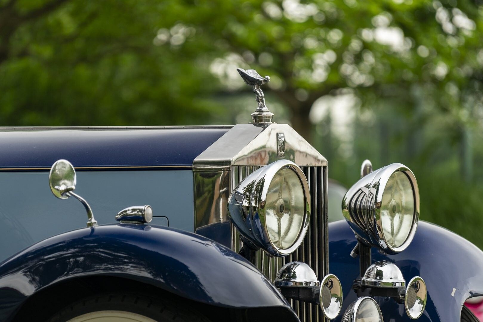 Rolls-Royce 20/25 HP for sale | 1933 ROLLS ROYCE SALOON 20/25 CARROZZERIA HOOPER & CO. Ltd. - Image 104