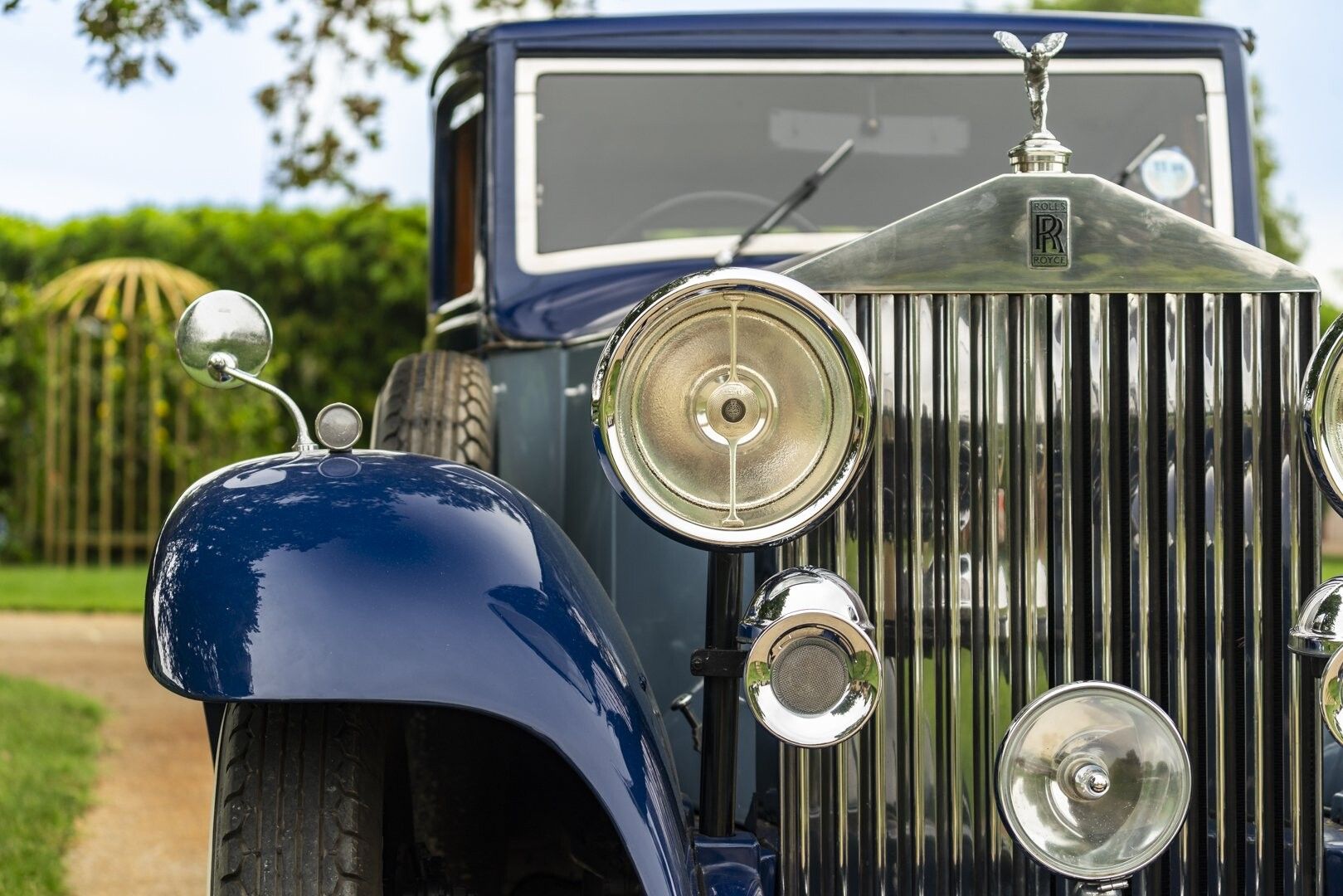 Rolls-Royce 20/25 HP for sale | 1933 ROLLS ROYCE SALOON 20/25 CARROZZERIA HOOPER & CO. Ltd. - Image 101