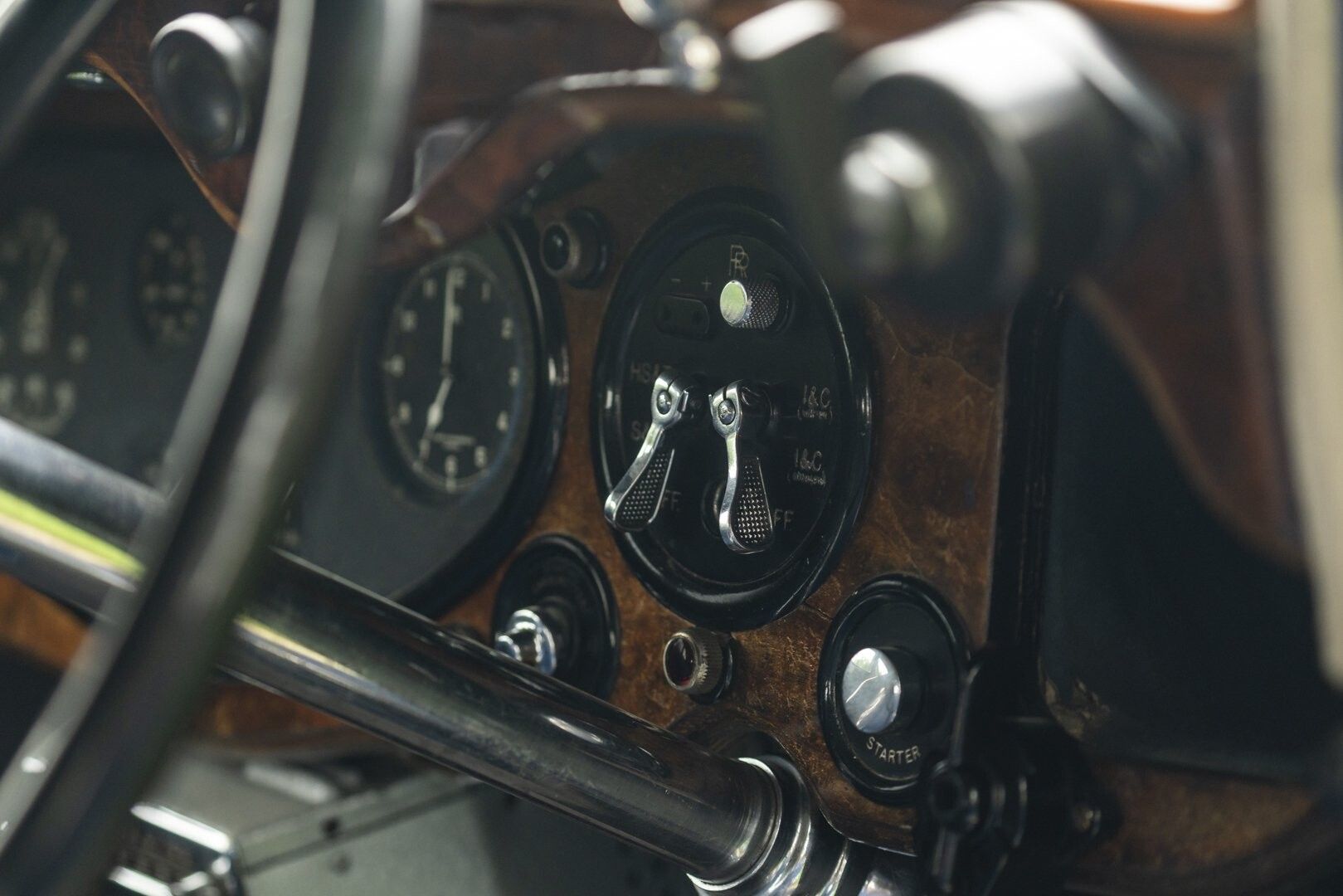 Rolls-Royce 20/25 HP for sale | 1933 ROLLS ROYCE SALOON 20/25 CARROZZERIA HOOPER & CO. Ltd. - Image 94