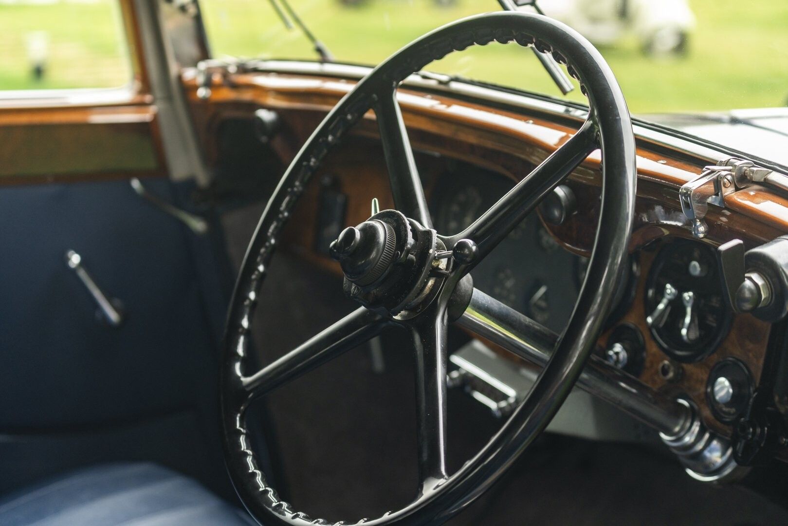 Rolls-Royce 20/25 HP for sale | 1933 ROLLS ROYCE SALOON 20/25 CARROZZERIA HOOPER & CO. Ltd. - Image 93