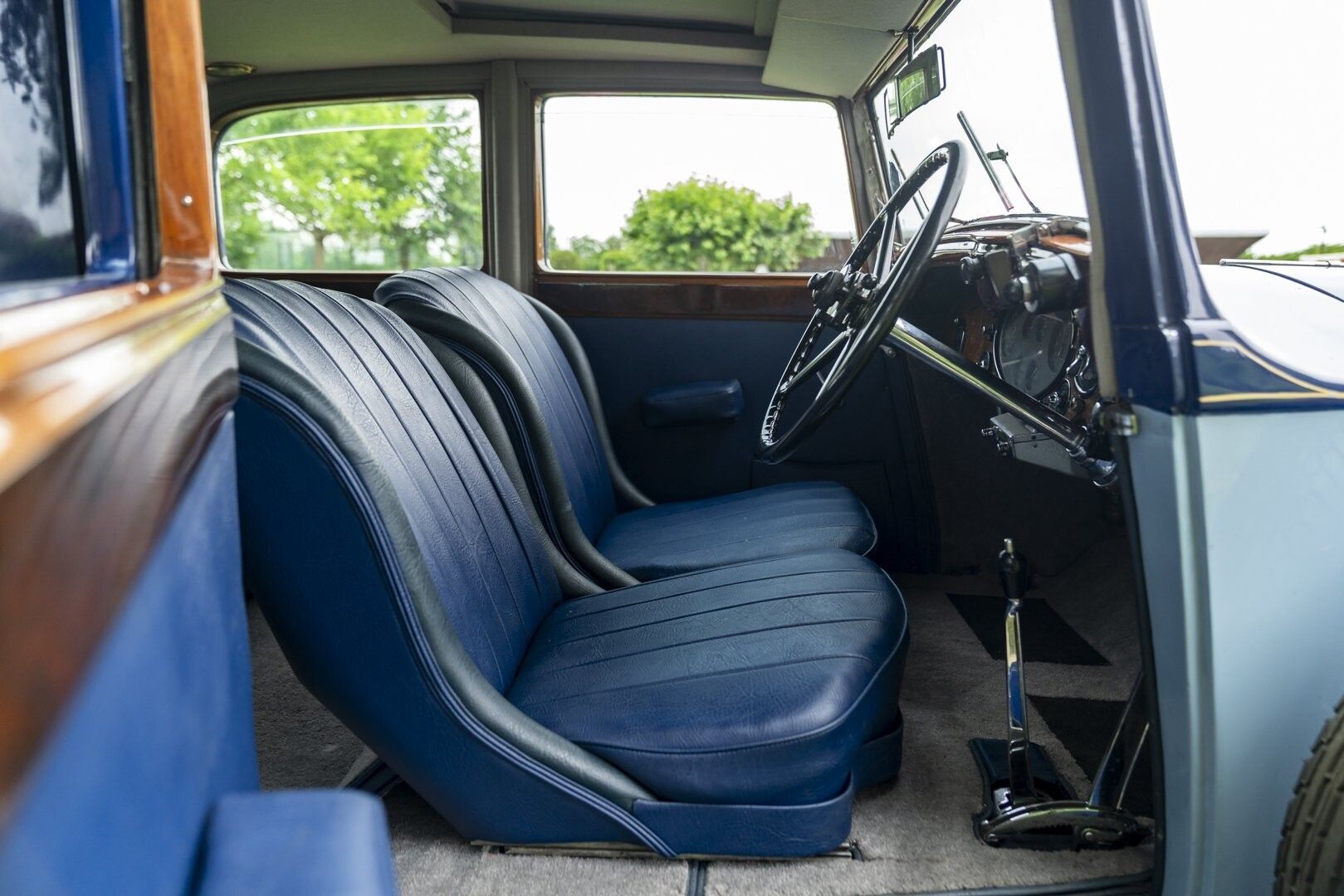 Rolls-Royce 20/25 HP for sale | 1933 ROLLS ROYCE SALOON 20/25 CARROZZERIA HOOPER & CO. Ltd. - Image 90