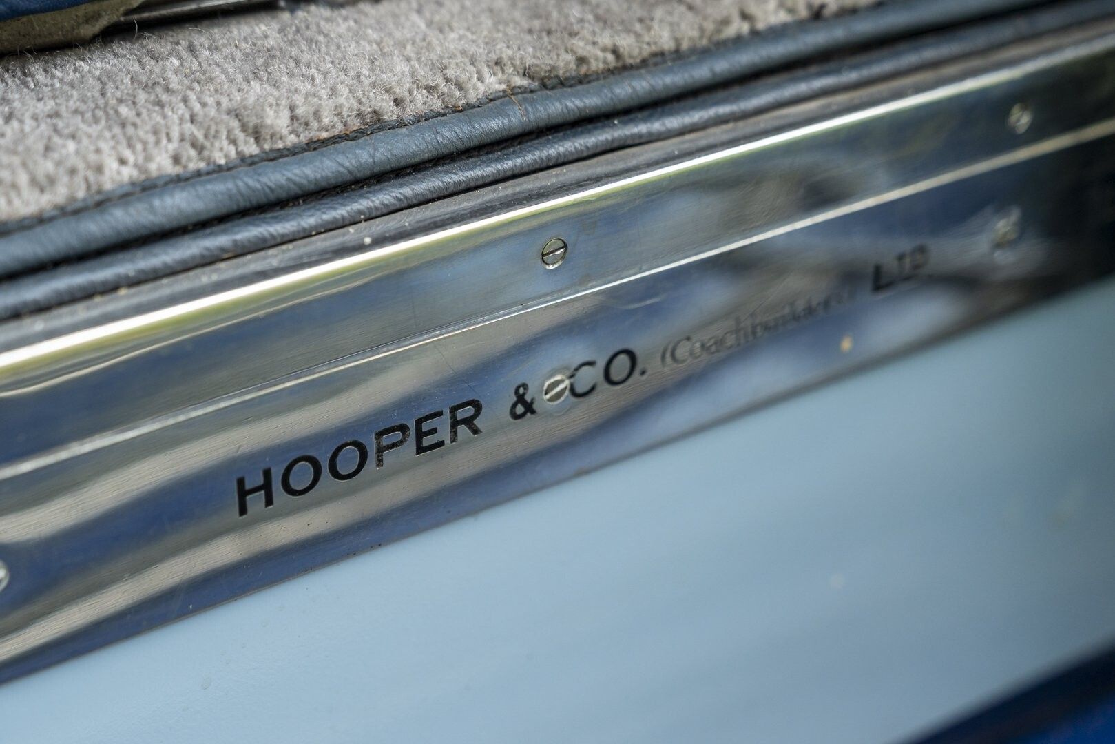 Rolls-Royce 20/25 HP for sale | 1933 ROLLS ROYCE SALOON 20/25 CARROZZERIA HOOPER & CO. Ltd. - Image 89