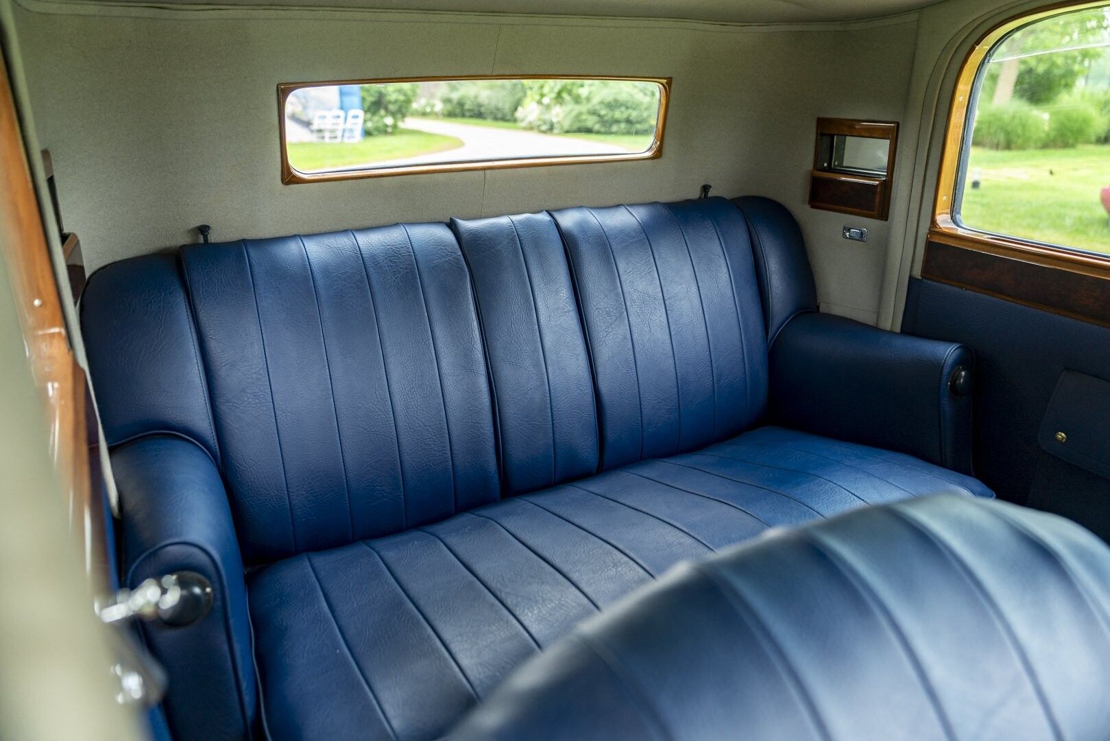 Rolls-Royce 20/25 HP for sale | 1933 ROLLS ROYCE SALOON 20/25 CARROZZERIA HOOPER & CO. Ltd. - Image 86