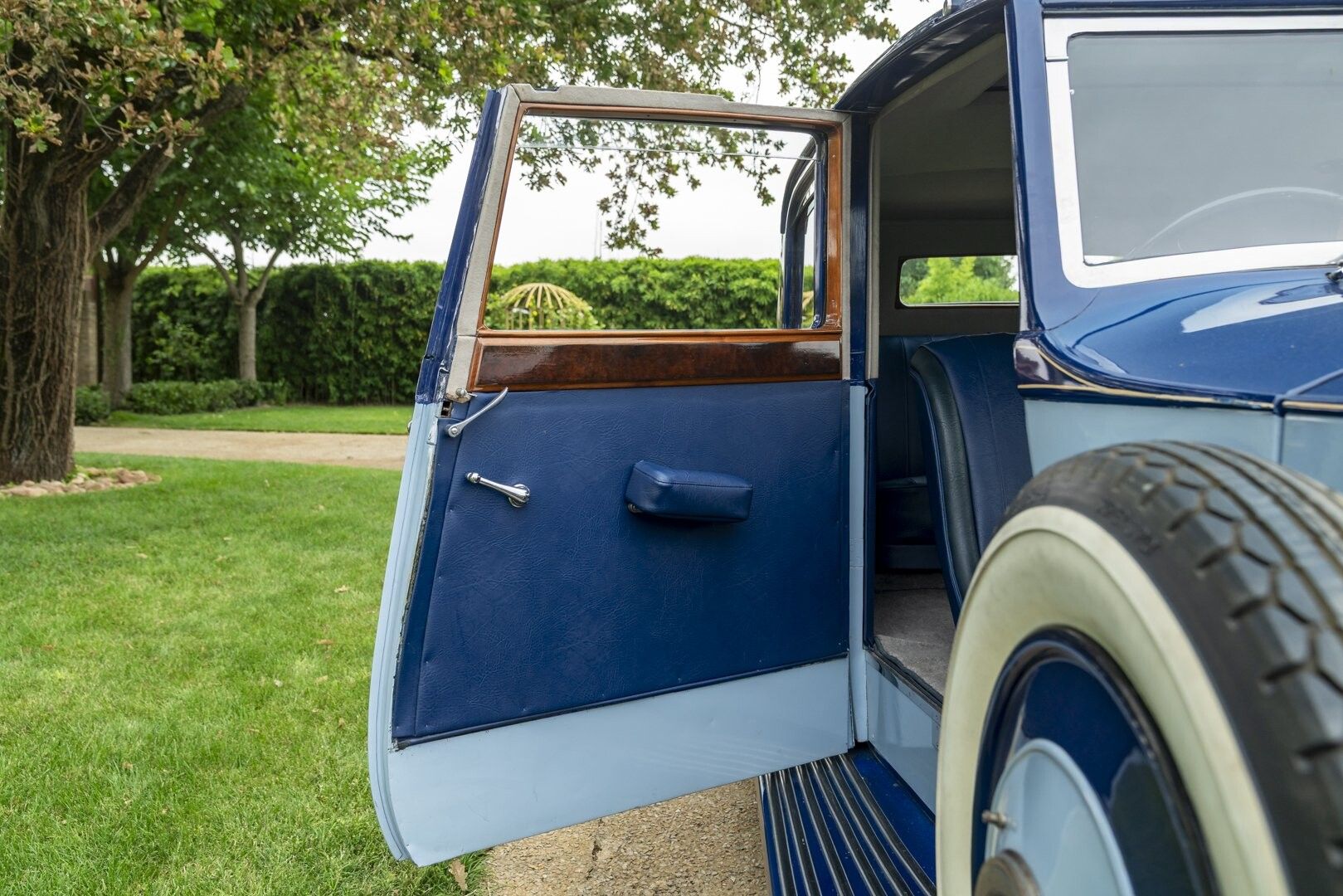 Rolls-Royce 20/25 HP for sale | 1933 ROLLS ROYCE SALOON 20/25 CARROZZERIA HOOPER & CO. Ltd. - Image 84