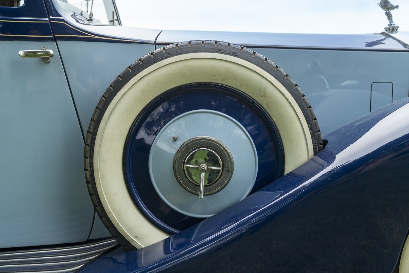 Rolls-Royce 20/25 HP for sale | 1933 ROLLS ROYCE SALOON 20/25 CARROZZERIA HOOPER & CO. Ltd. - Image 83