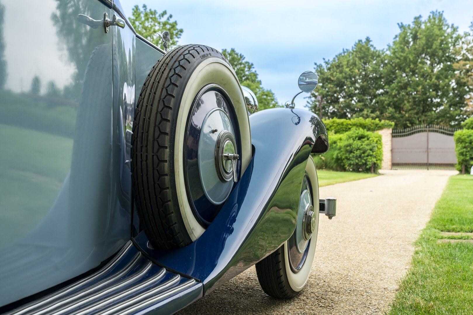 Rolls-Royce 20/25 HP for sale | 1933 ROLLS ROYCE SALOON 20/25 CARROZZERIA HOOPER & CO. Ltd. - Image 82