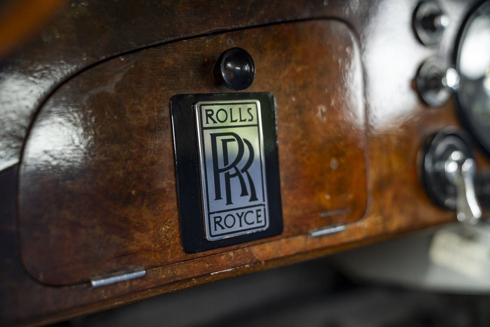 Rolls-Royce 20/25 HP for sale | 1933 ROLLS ROYCE SALOON 20/25 CARROZZERIA HOOPER & CO. Ltd. - Image 80