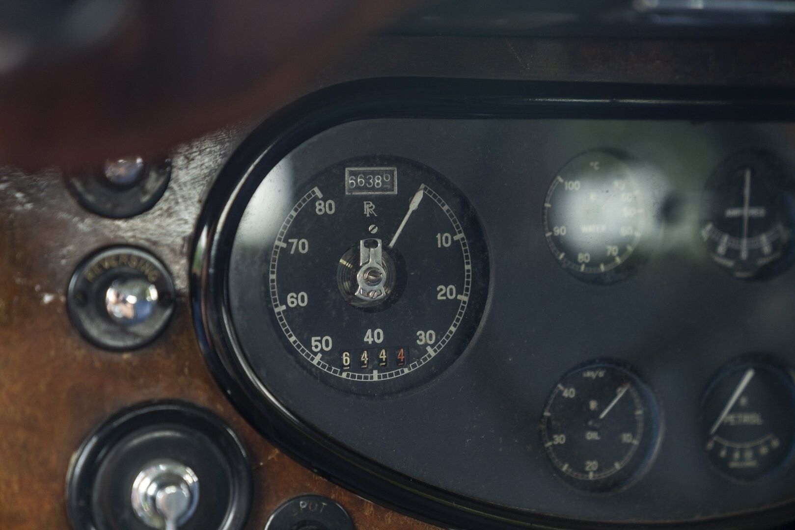 Rolls-Royce 20/25 HP for sale | 1933 ROLLS ROYCE SALOON 20/25 CARROZZERIA HOOPER & CO. Ltd. - Image 79