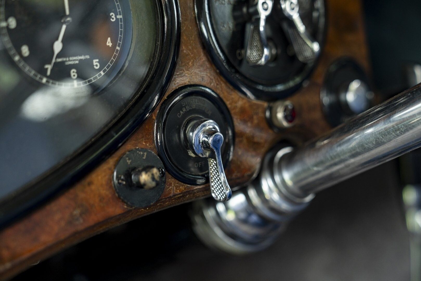 Rolls-Royce 20/25 HP for sale | 1933 ROLLS ROYCE SALOON 20/25 CARROZZERIA HOOPER & CO. Ltd. - Image 76