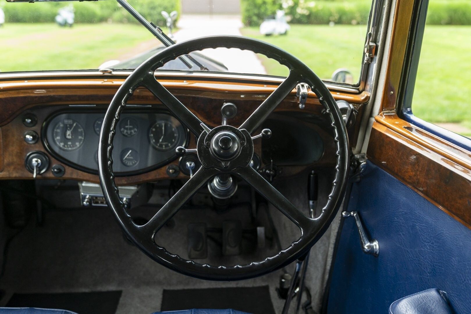 Rolls-Royce 20/25 HP for sale | 1933 ROLLS ROYCE SALOON 20/25 CARROZZERIA HOOPER & CO. Ltd. - Image 73