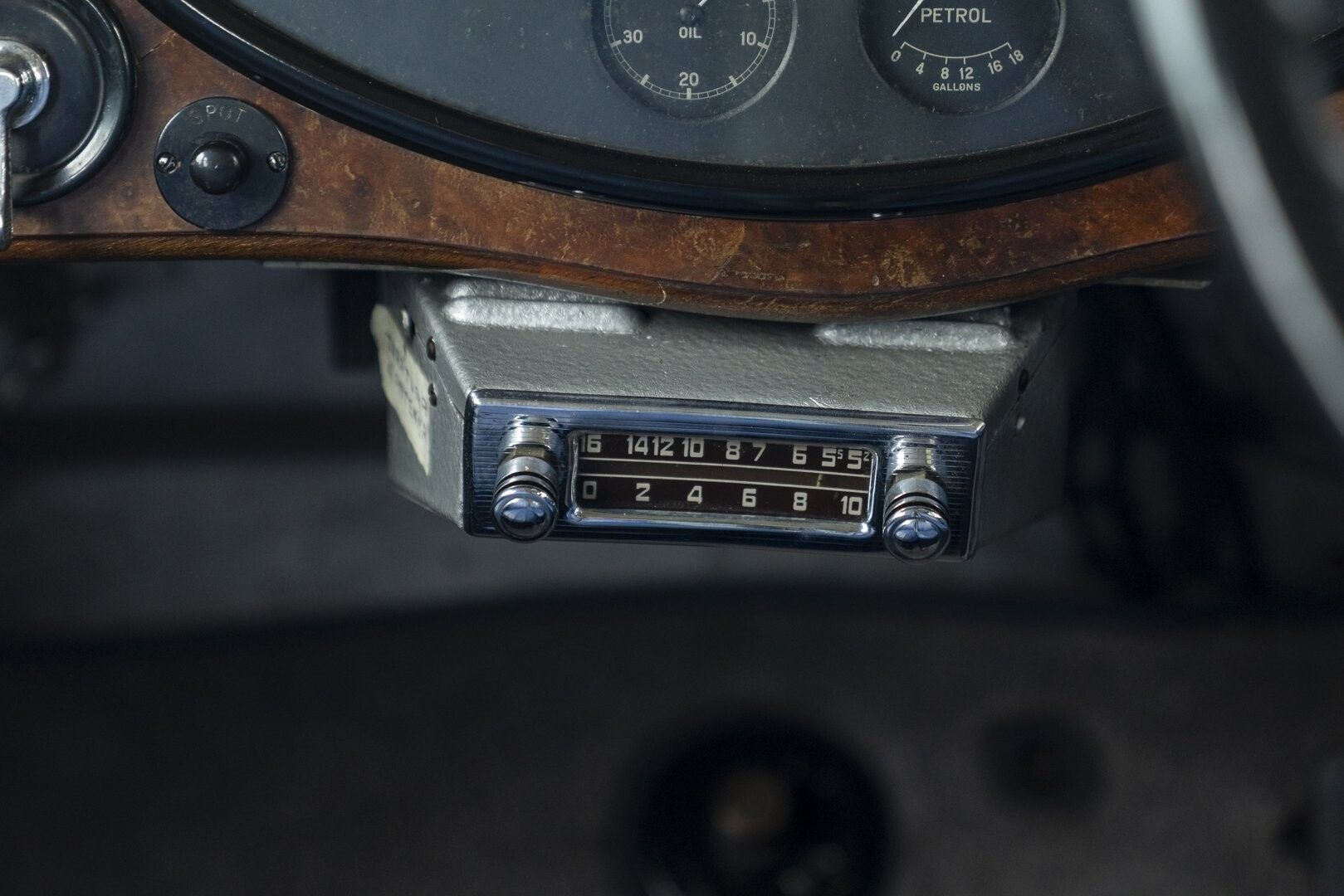 Rolls-Royce 20/25 HP for sale | 1933 ROLLS ROYCE SALOON 20/25 CARROZZERIA HOOPER & CO. Ltd. - Image 70