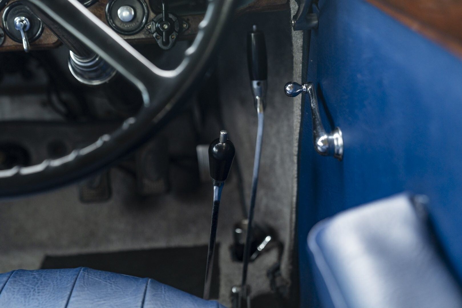 Rolls-Royce 20/25 HP for sale | 1933 ROLLS ROYCE SALOON 20/25 CARROZZERIA HOOPER & CO. Ltd. - Image 67