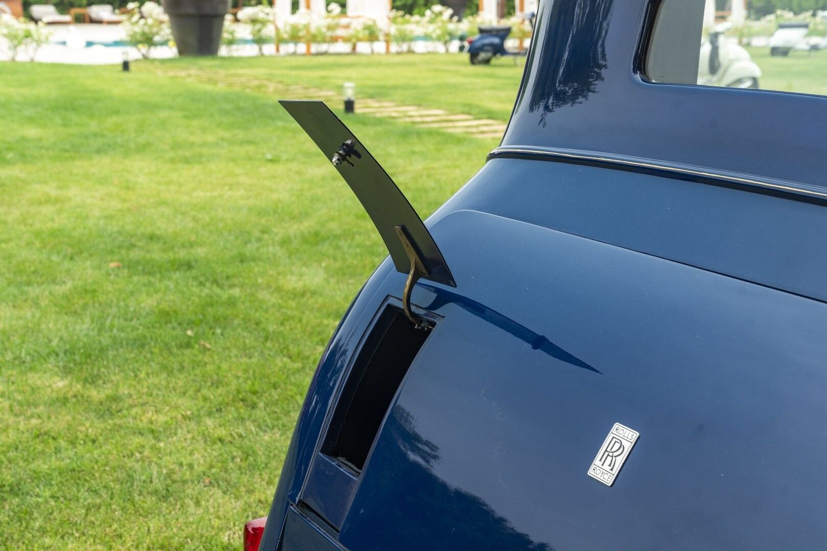 Rolls-Royce 20/25 HP for sale | 1933 ROLLS ROYCE SALOON 20/25 CARROZZERIA HOOPER & CO. Ltd. - Image 59