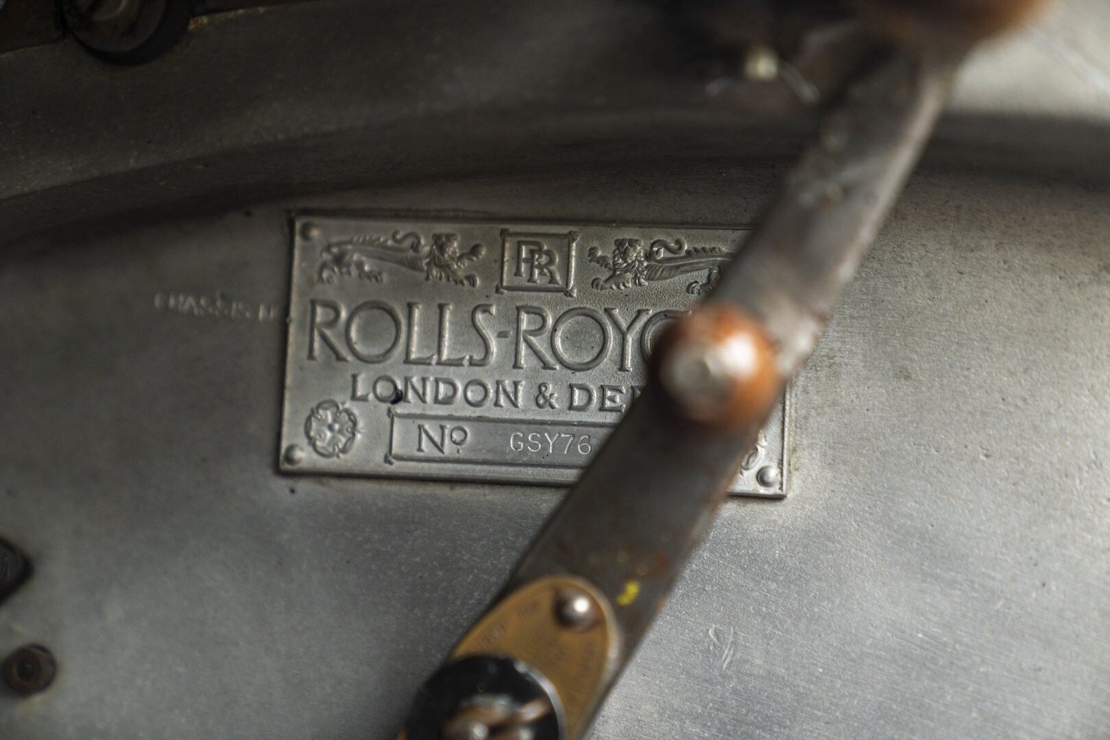 Rolls-Royce 20/25 HP for sale | 1933 ROLLS ROYCE SALOON 20/25 CARROZZERIA HOOPER & CO. Ltd. - Image 49